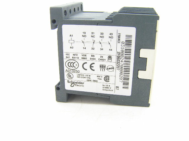 Telemecanique CA2KN31B7 24V 50/60Hz