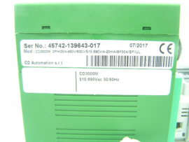 CD Automation CD3000M