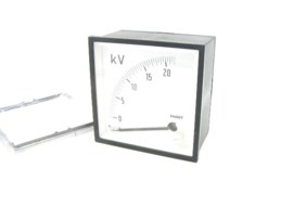 Faget Eleq kV kilovoltmeter 0-20