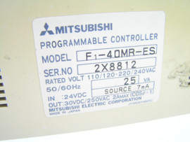 Mitsubishi F1-40MR-ES