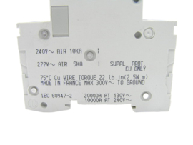 Merlin Gerin C60 D13A  24507