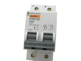 Merlin-Gerin C32H-DC 20550