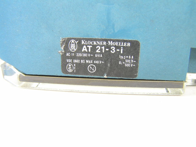 Klöckner-Moeller AT 21-3-i