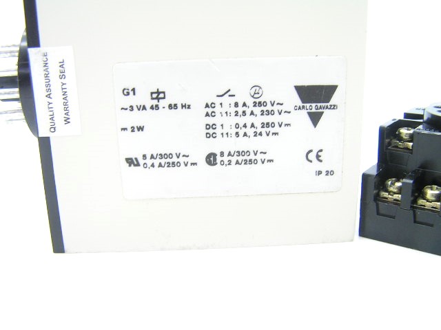 Carlo Gavazzi S 1231 166 230