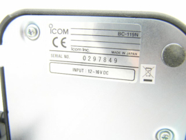 Icom BC-119N
