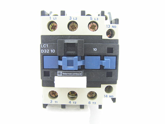 Telemecanique LC1 D32 10 110V 50/60HZ