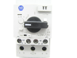 Allen-Bradley 140M-F8N-C32