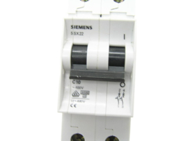 Siemens 5SX22 C10
