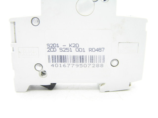 ABB S 201 K20A