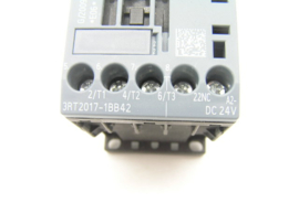 Siemens 3RT2017-1BB42 24VDC