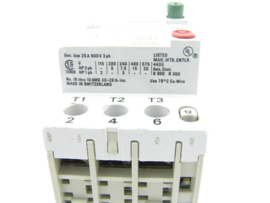 Allen-Bradley CAT 140-MN-0400