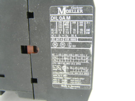 Klöckner-Moeller DIL 0AM 380/440V 50/60Hz