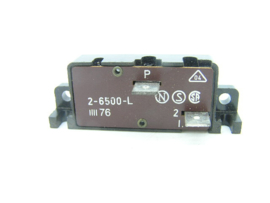 E-T-A 2-6500-L 1,3A IIII76