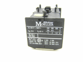 Moeller 02 DIL EM