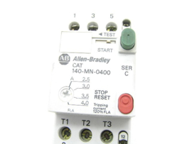 Allen-Bradley CAT 140-MN-0400