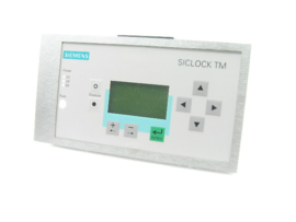 Siemens Siclock TM
