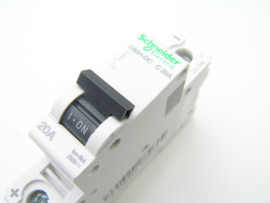 Schneider Electric C60H-DC C 20A