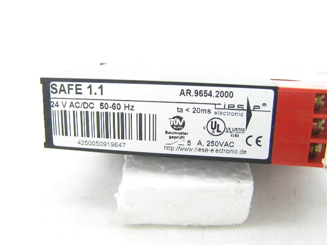 riese electronic SAFE 1.1