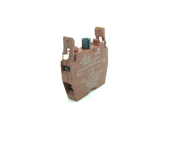 Siemens 3SB14 00-0A