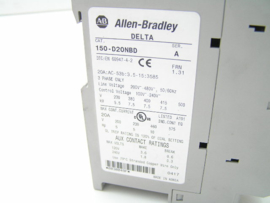Allen-Bradley SMC-Delta 150-D20NBD
