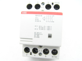 ABB ESB 63-40 24V AC/DC 40-450Hz
