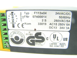Tesch F113x04