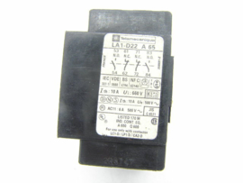 Telemecanique LA1-D22 A 65