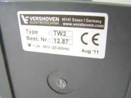 Vershoven TW2 12.87