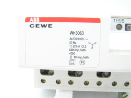 ABB CEWE Wh3063