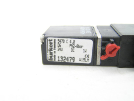 Bürkert 5470 C