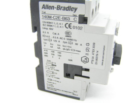 Allen-Bradley 140M-C2E-B63