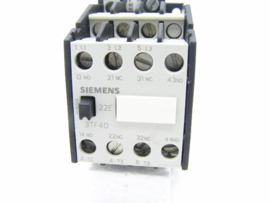 Siemens 3TF4022-0A 42/50V 50/60Hz