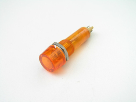 Orange Indicator Light 230V