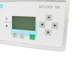 Siemens Siclock TM