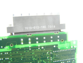 Fanuc FAB.NO. 44A729724-001