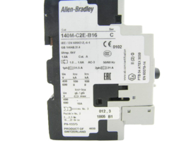 Allen-Bradley 140M-C2E-B16