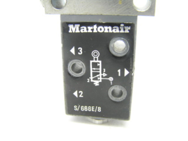 Martonair S/666E/8