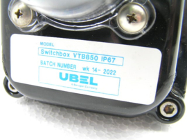 Ubel Switchbox VTB850
