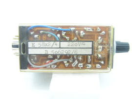 Tesch E 58