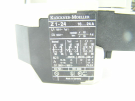 Klöckner-Moeller Z1-25