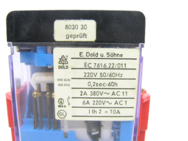 E. Dold u. Söhne EC 7616.22/011