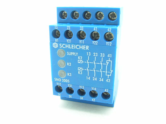 Schleicher SNO 2005-17