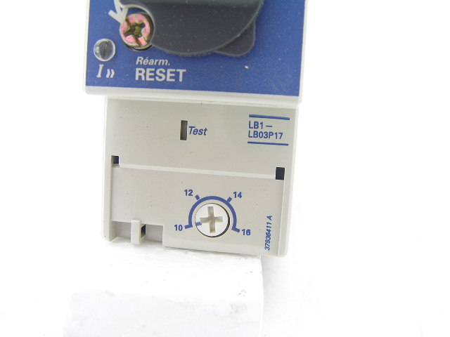 Telemecanique LB1-LB03P17