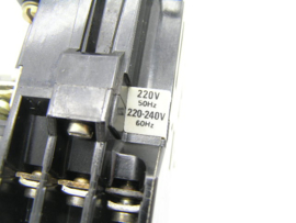 Telemecanique CA2-DN122 A60 220/240V 50/60Hz