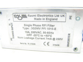 Rasmi Electronics 3G3MV-PFI 1010-E
