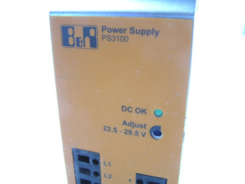 B&R Automation PS3100