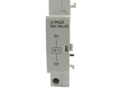 Klöckner-Moeller U-PKZ0 Ser.-No. 02