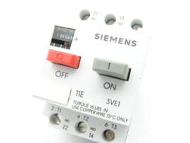 Siemens 3VE1010-2F