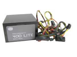 Cooler Master MasterWatt 400 Lite 80Plus White