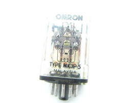 Omron MK3P-5 DC24V